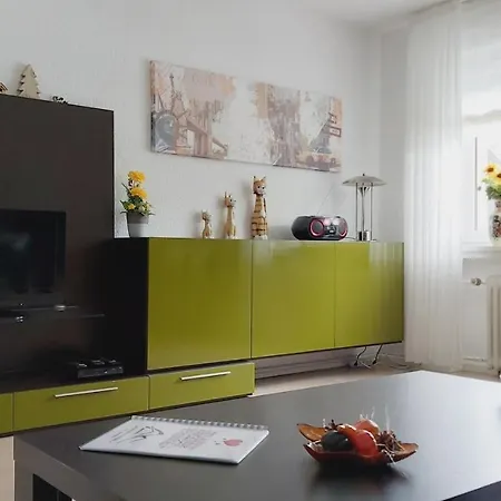 Apartment Chic In Winterberg